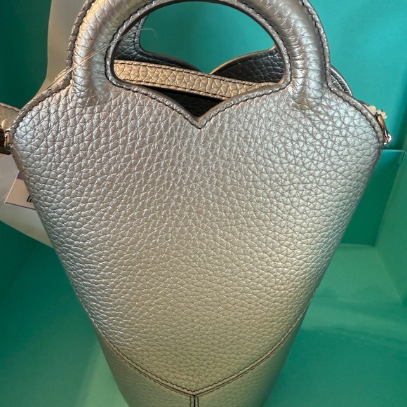 Return to Tiffany’s Heart Mini Tote - Picture 6 of 7